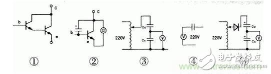 超根基：指針萬(wàn)用33UF 35V表測(cè)量電容器方式分享