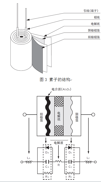 電源里有水的元100UF 6.3V件“鋁電解電容”