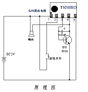 音樂(lè)集成電MLPC電容路原理介紹