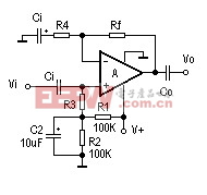 LM324四運放集成電路33UF 16V在種種電路中的應(yīng)用